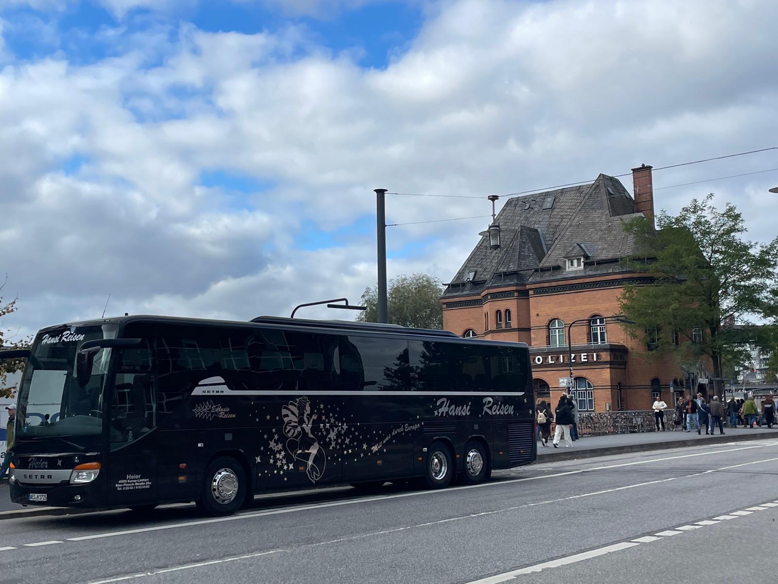 Luxus Reisebus Starliner