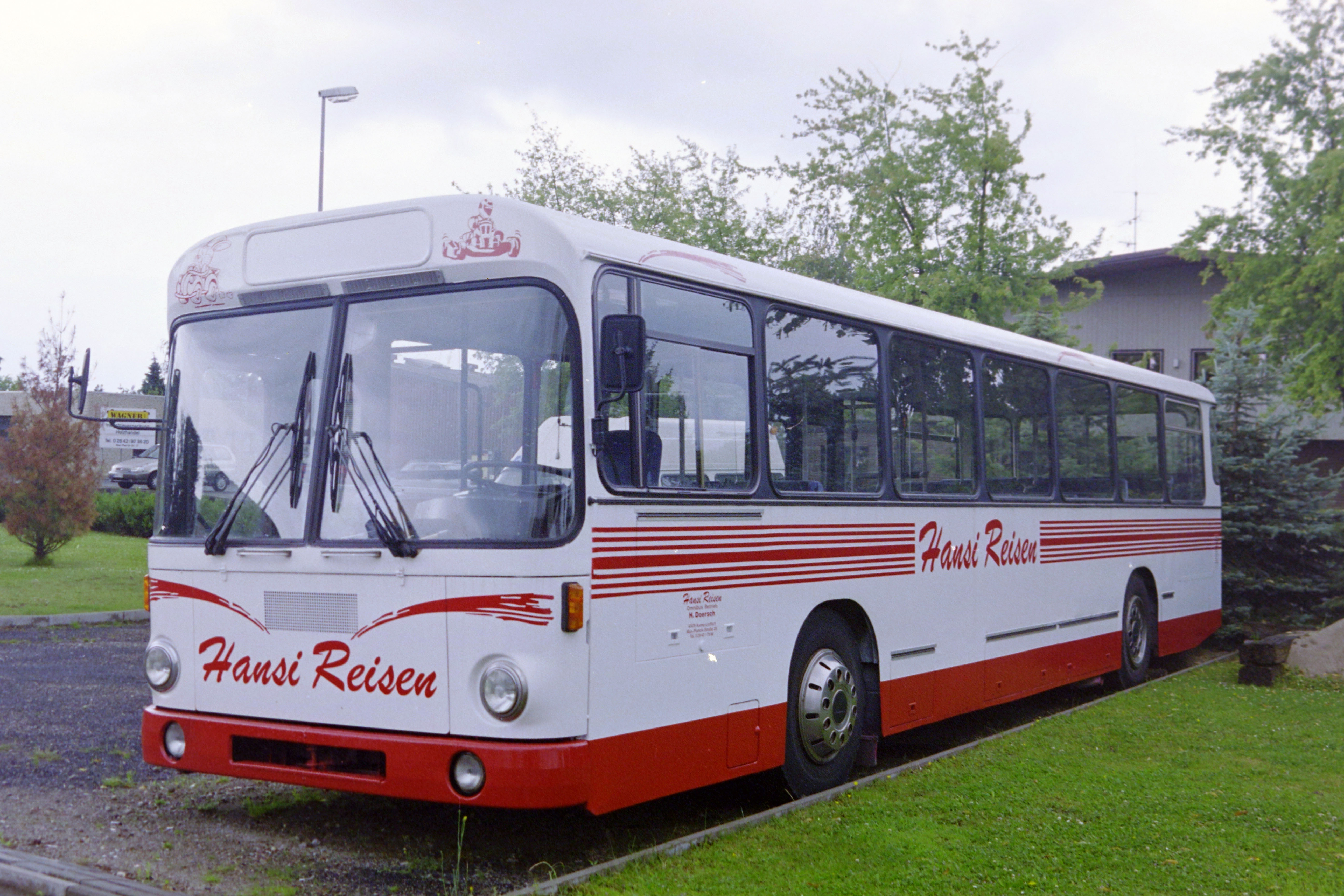 Historisches Foto 1964