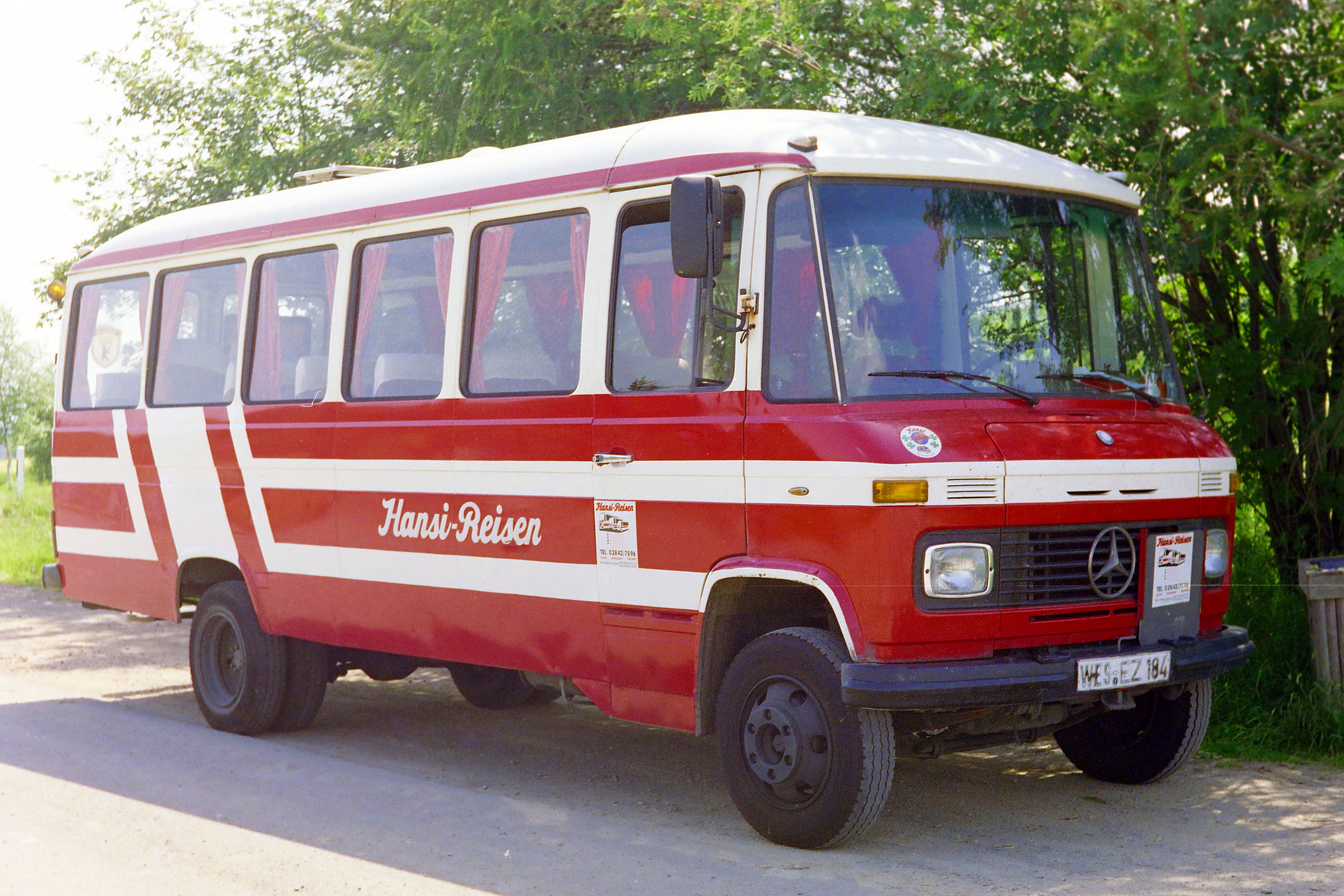 Historisches Foto 1972